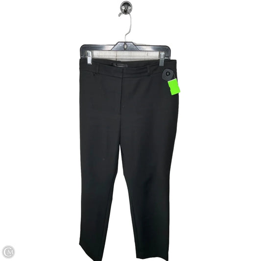 Pants Dress By White House Black Market In Black, Size: 14
