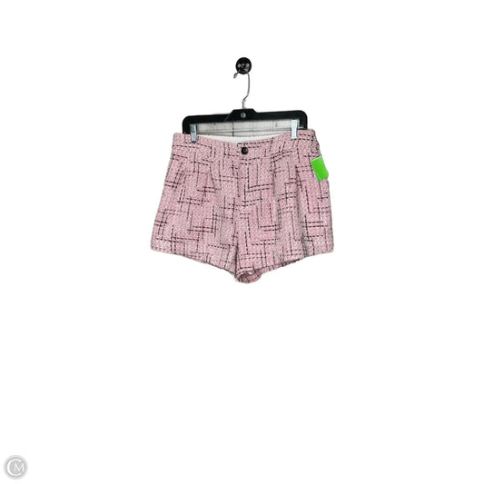 Shorts By Maeve In Pink, Size: 10