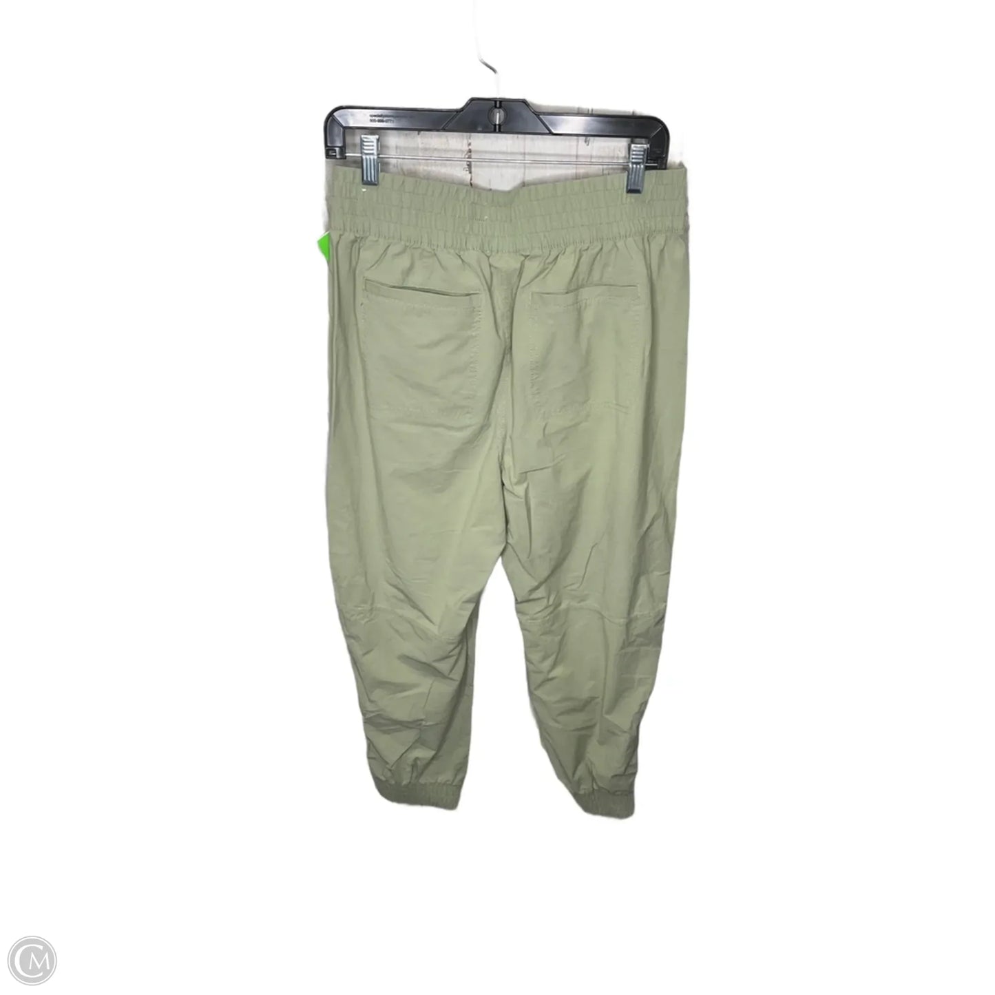 Athletic Pants By Calia In Green, Size: L