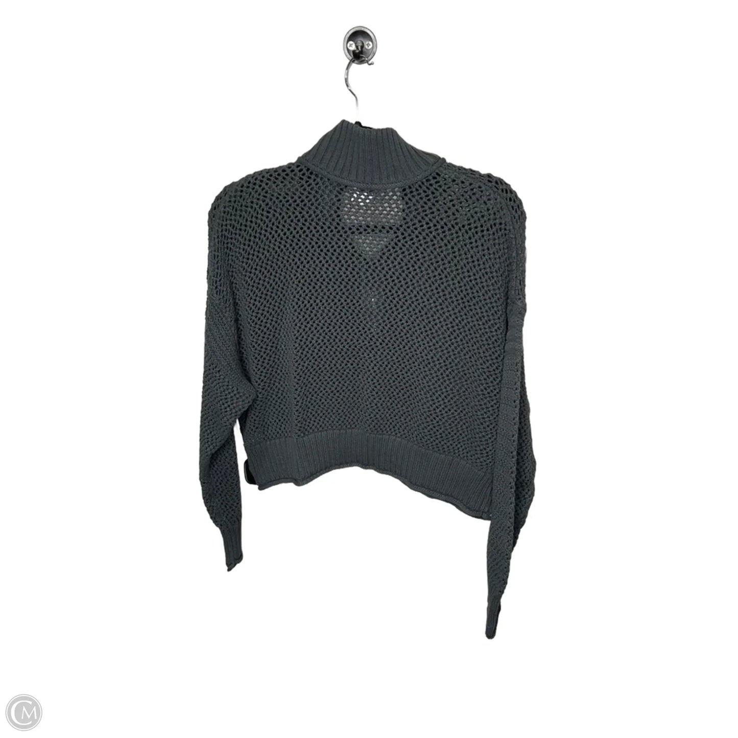 Sweater By Aerie In Grey, Size: S