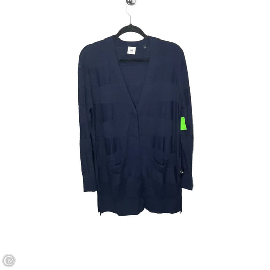 Cardigan By Cabi In Navy, Size: L
