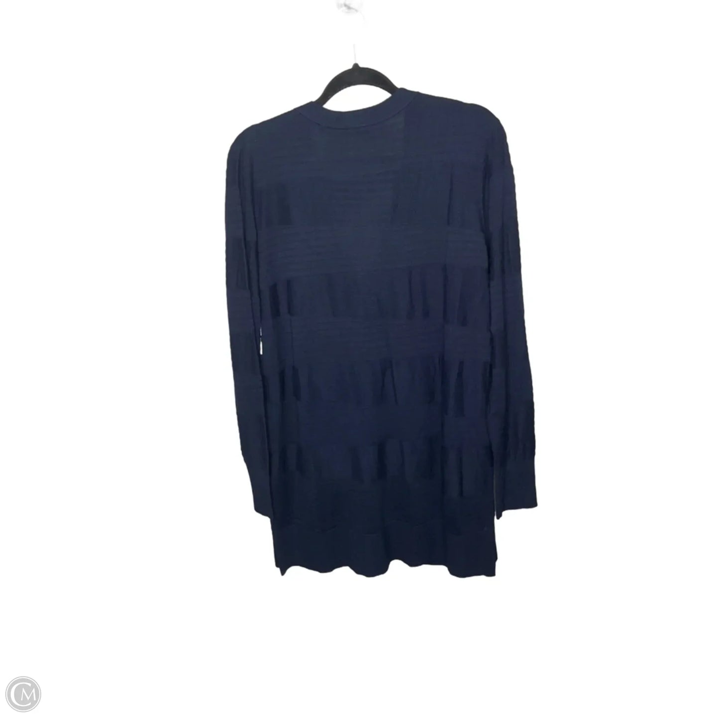 Cardigan By Cabi In Navy, Size: L