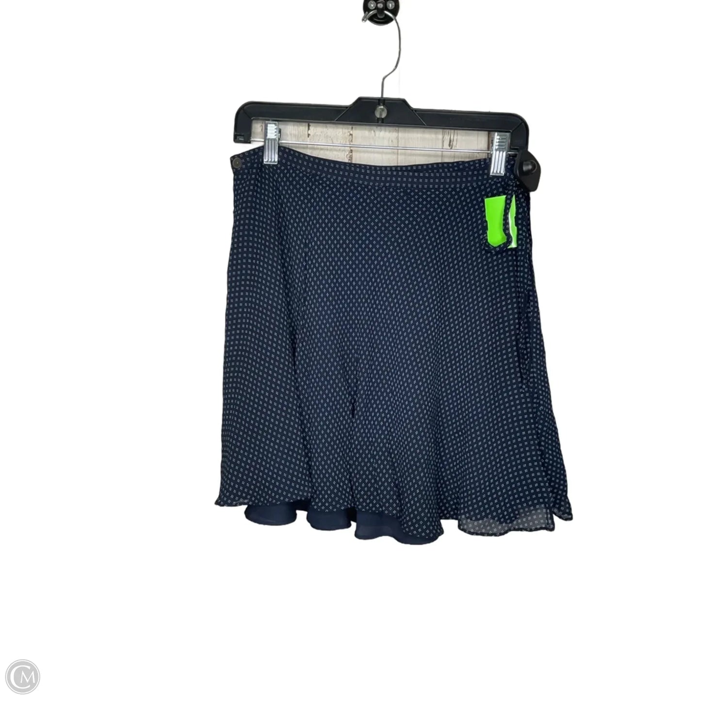 Skirt Mini & Short By Polo Ralph Lauren In Navy, Size: 4