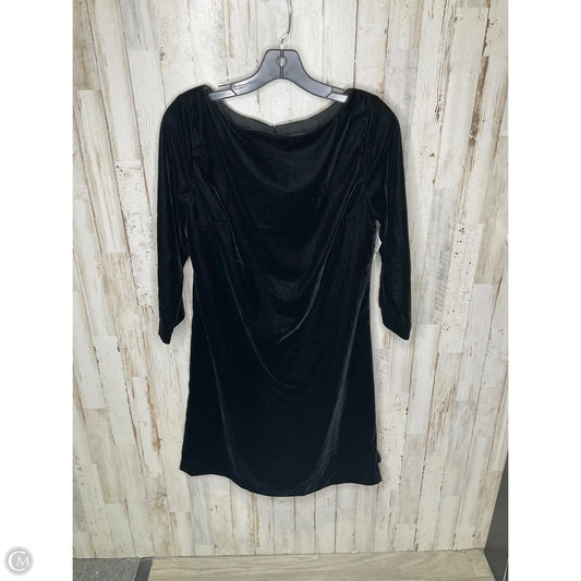 Dress Casual Short By Banana Republic In Black, Size: 6