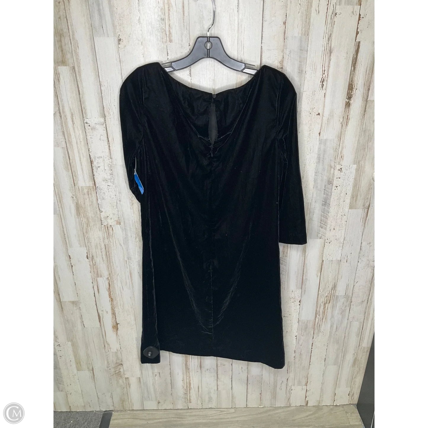 Dress Casual Short By Banana Republic In Black, Size: 6