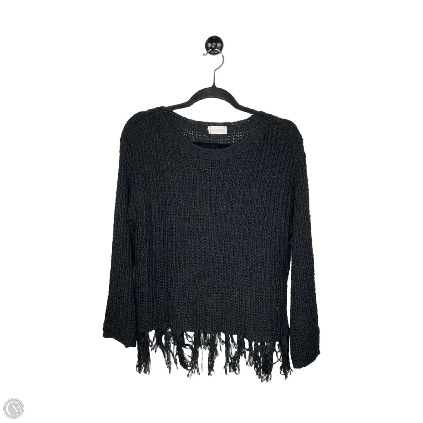 Sweater By Altard State In Black, Size: S