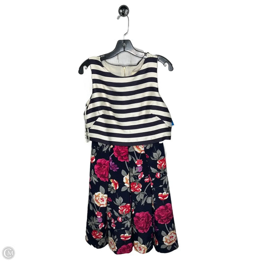 Dress Party Midi By Moulinette Soeurs In Animal Print, Size: 6