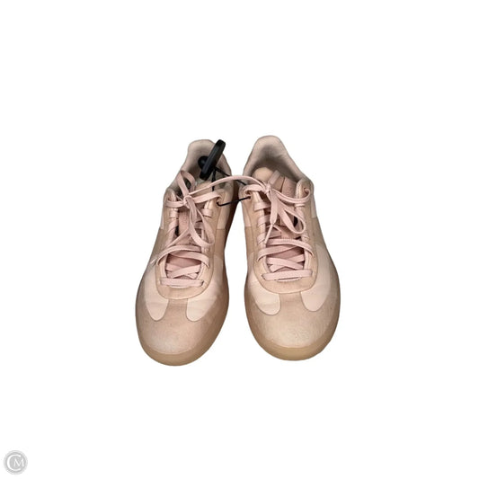 Shoes Athletic By Lululemon In Pink, Size: 7.5