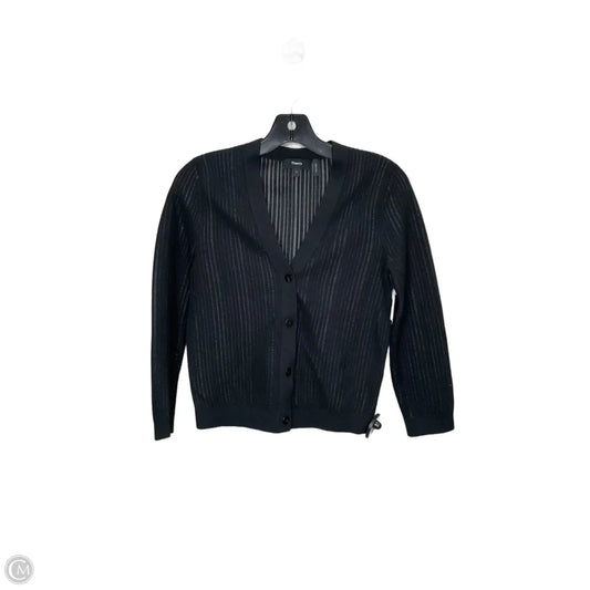 Cardigan By Theory In Black, Size: S