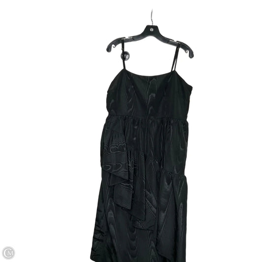 Dress Designer By Kate Spade In Black, Size: L