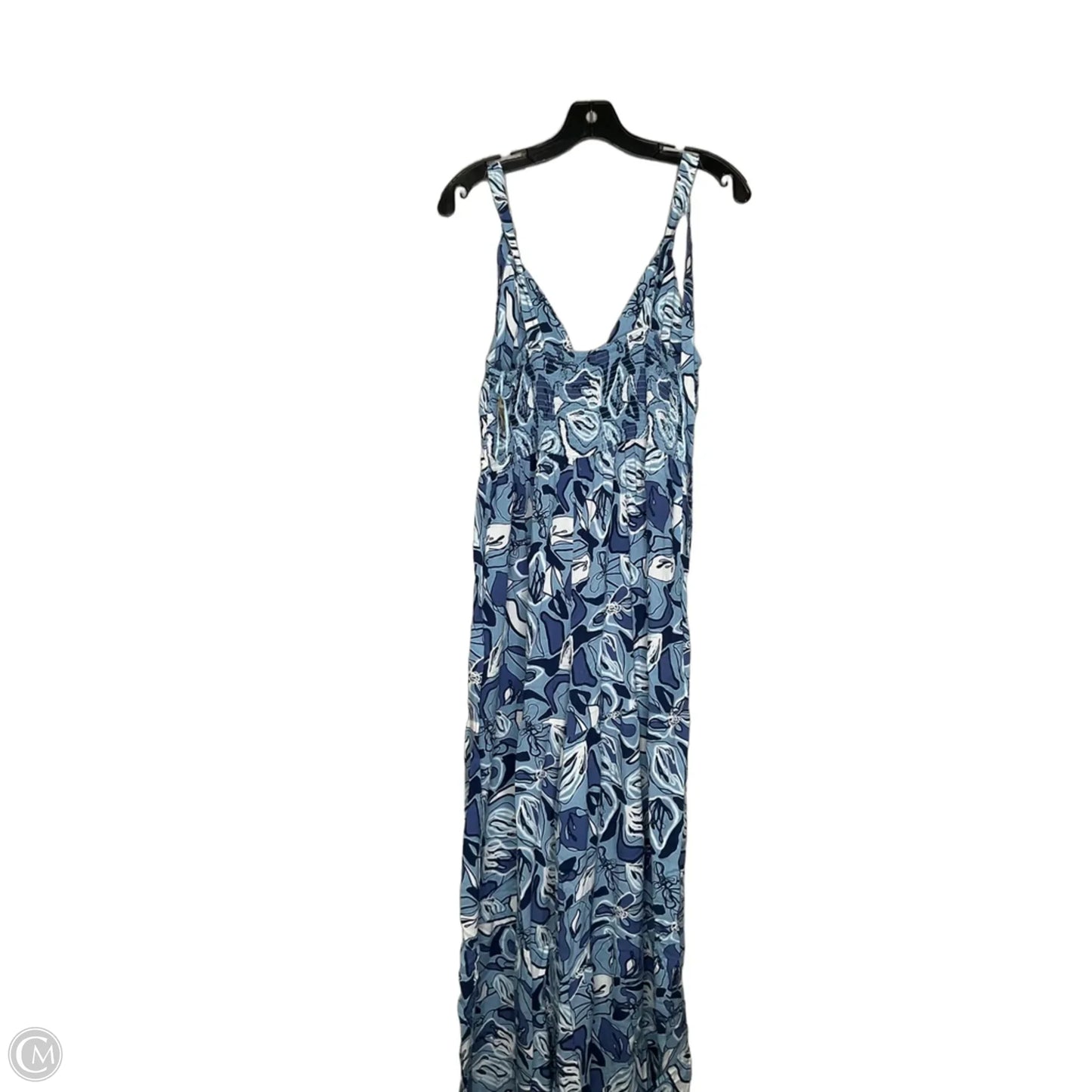 Jumpsuit By Sincerely Jules In Blue, Size: L