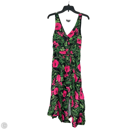 Dress Casual Short By Maeve In Multi-colored, Size: 0p