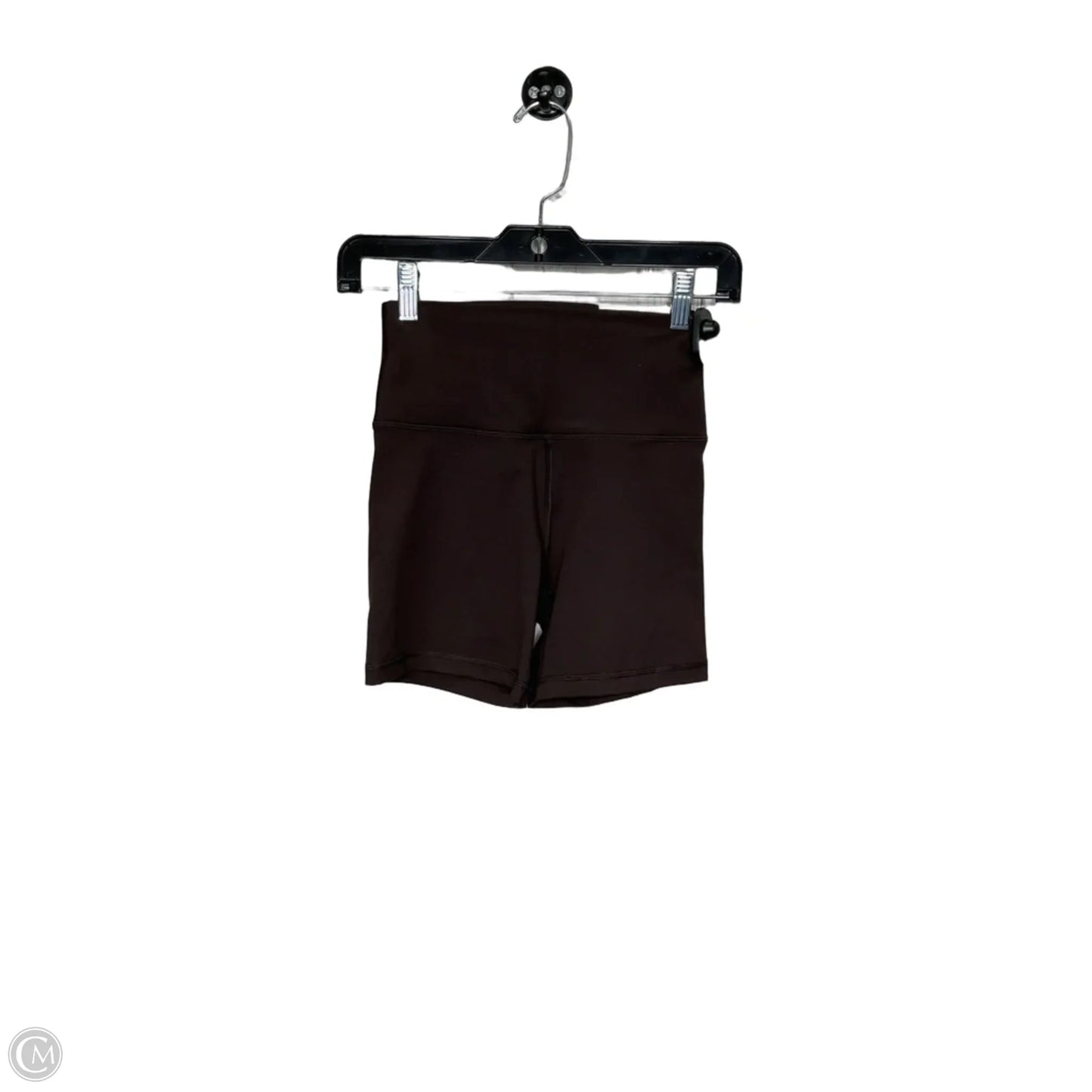 Athletic Shorts By Offline In Brown, Size: S