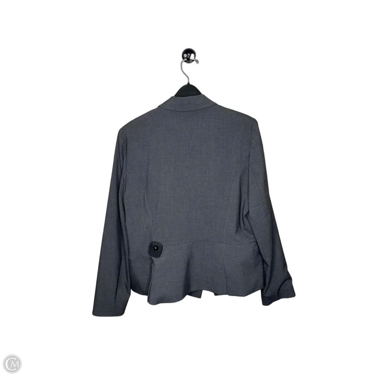 Blazer By Worthington In Grey, Size: 18