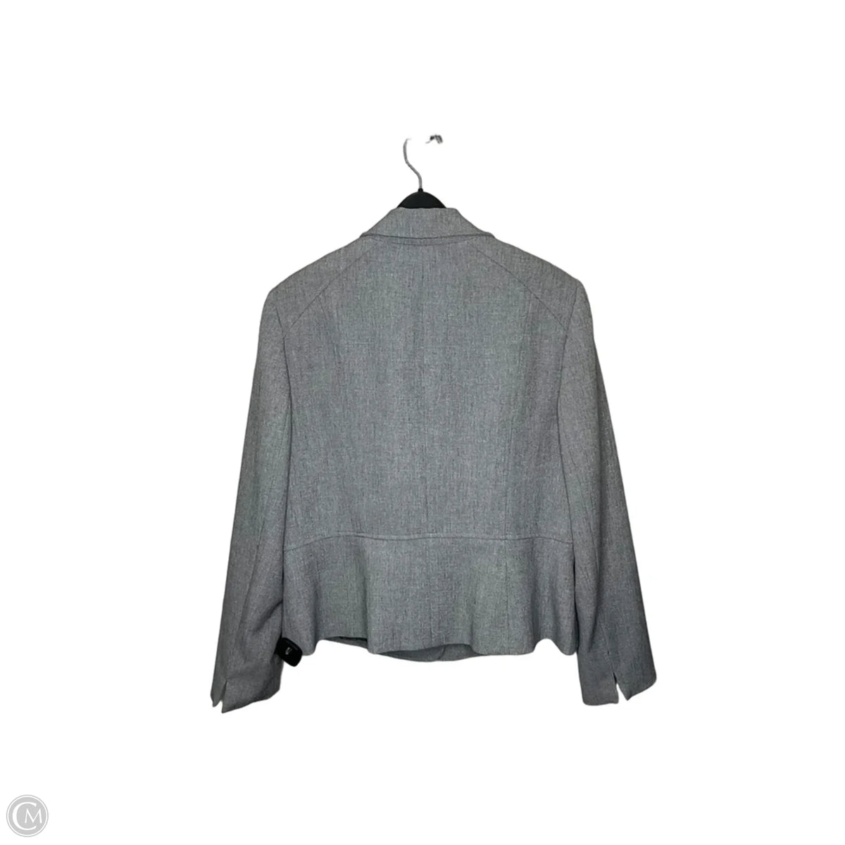 Blazer By Kasper In Grey, Size: 14