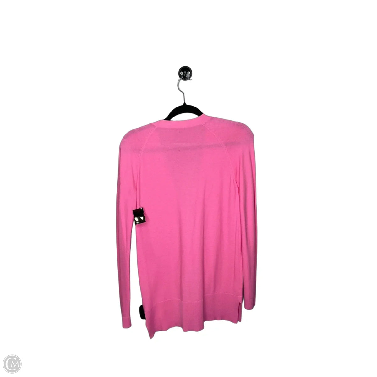 Cardigan By Talbots In Pink, Size: Xs
