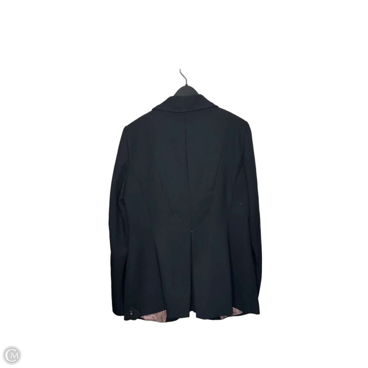 Blazer By Ann Taylor In Black, Size: 10