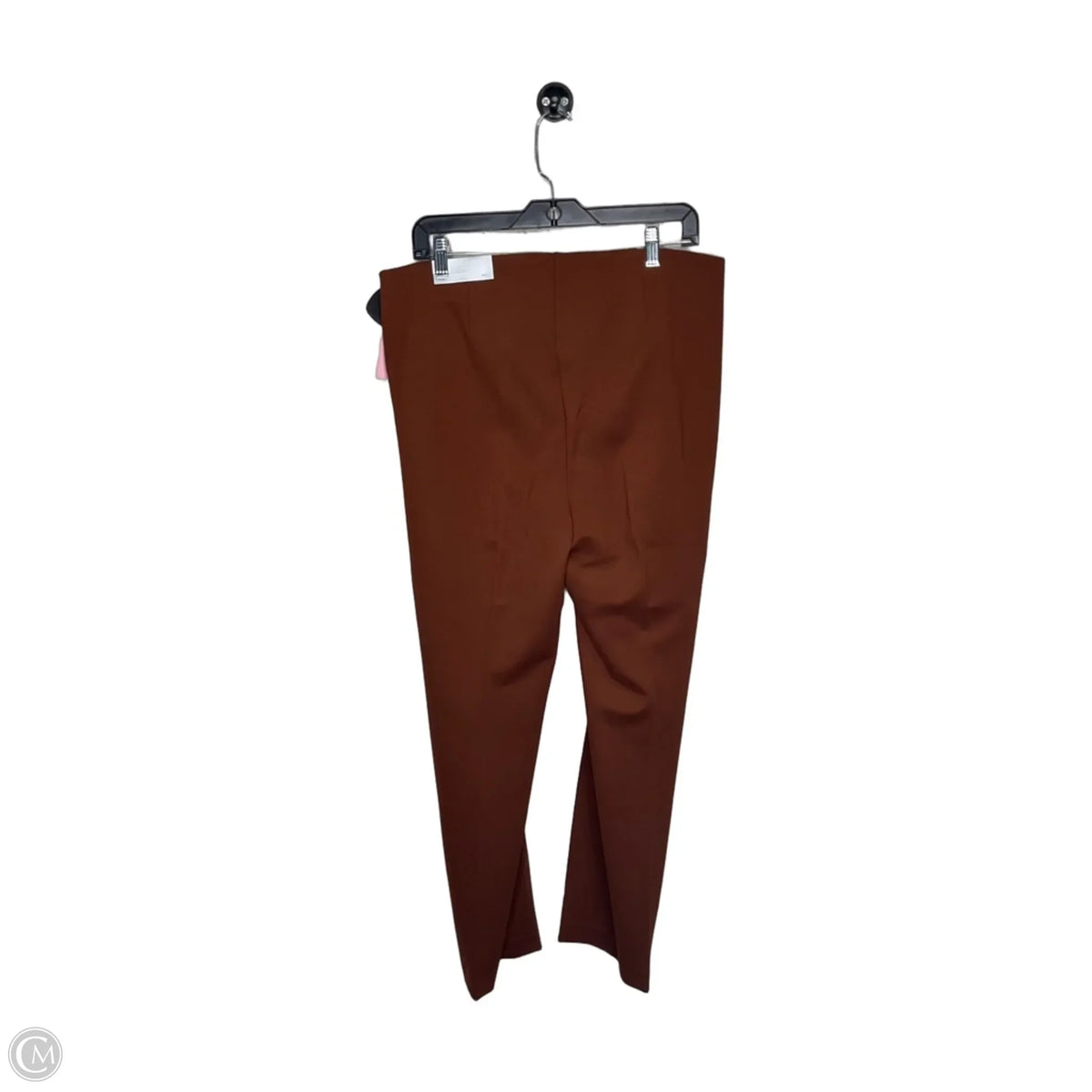 Pants Dress By Chicos In Brown, Size: L