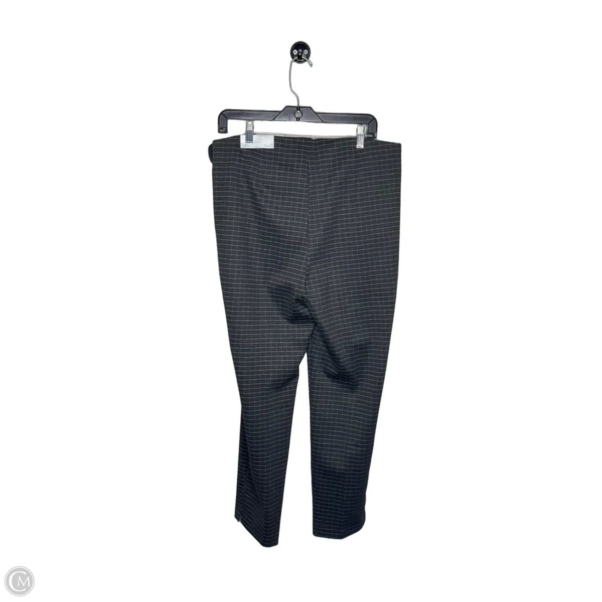 Pants Dress By Chicos In Grey, Size: L
