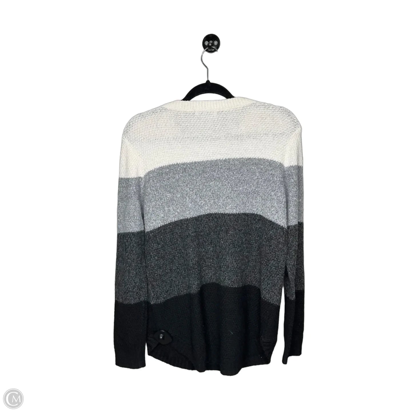 Sweater By Pink Clover In Striped Pattern, Size: S