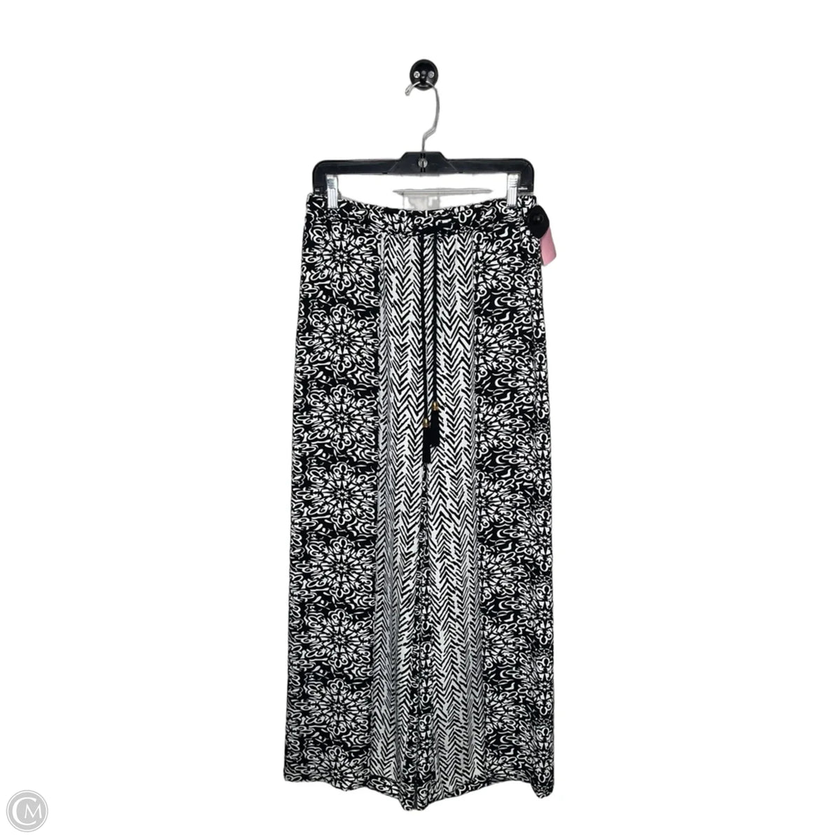 Pants Other By Chicos In Black & White, Size: 6