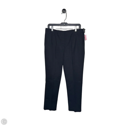 Pants Dress By J. Jill In Black, Size: 12