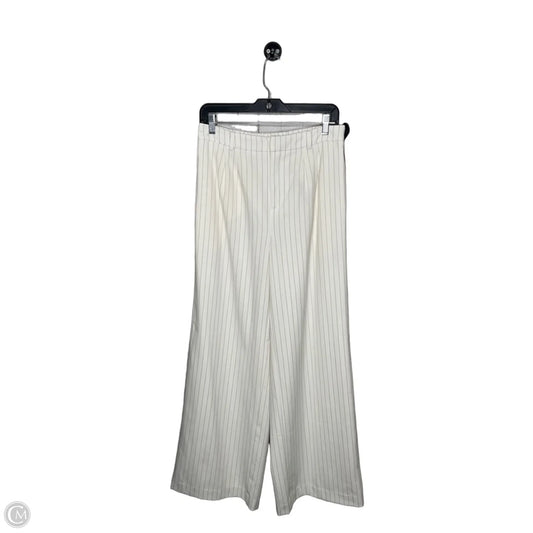 Pants Dress By Leith In Cream, Size: 8