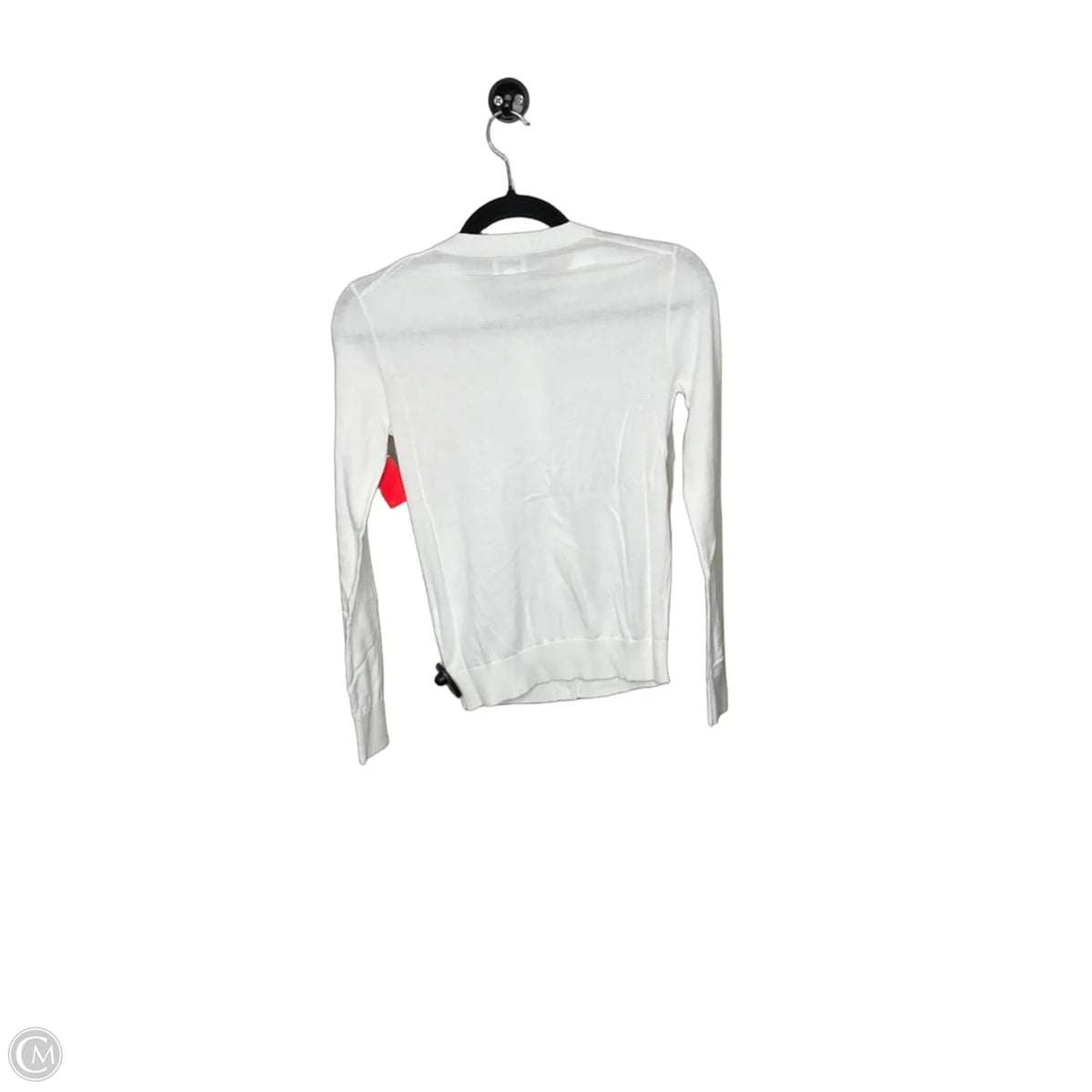 Cardigan By J. Crew In White, Size: Xxs