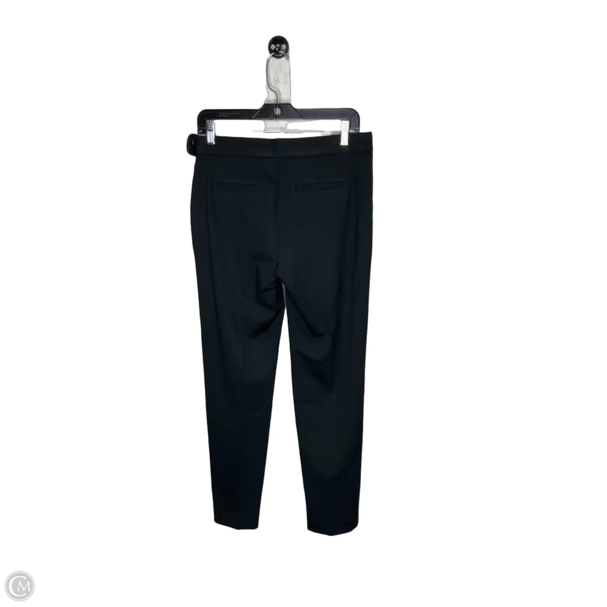 Pants Cropped By J. Jill In Black, Size: Xs