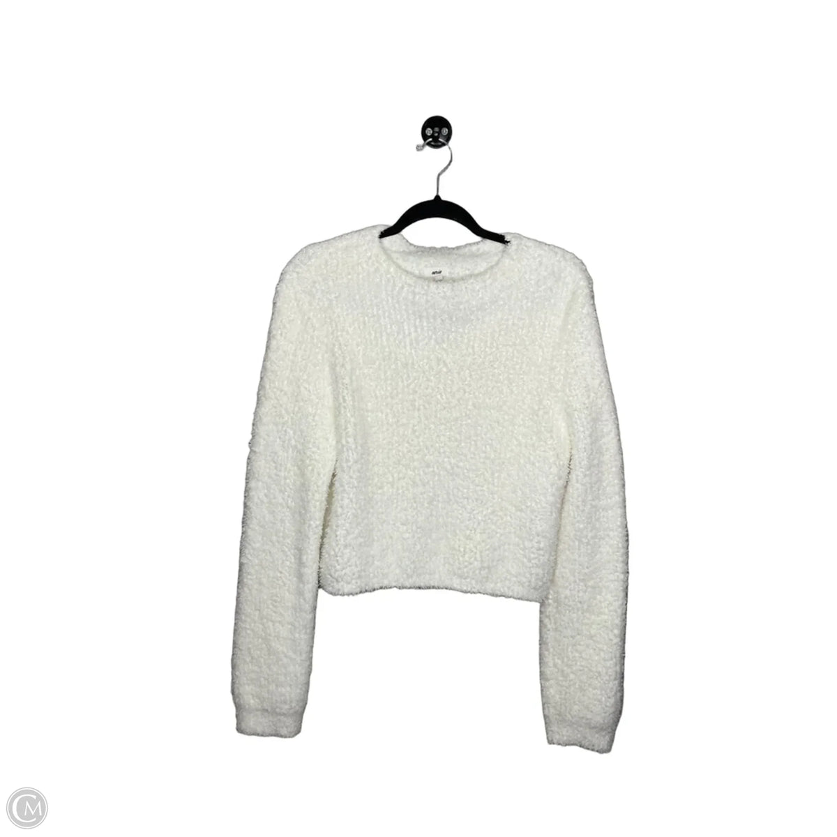 Sweater By Aerie In Cream, Size: L