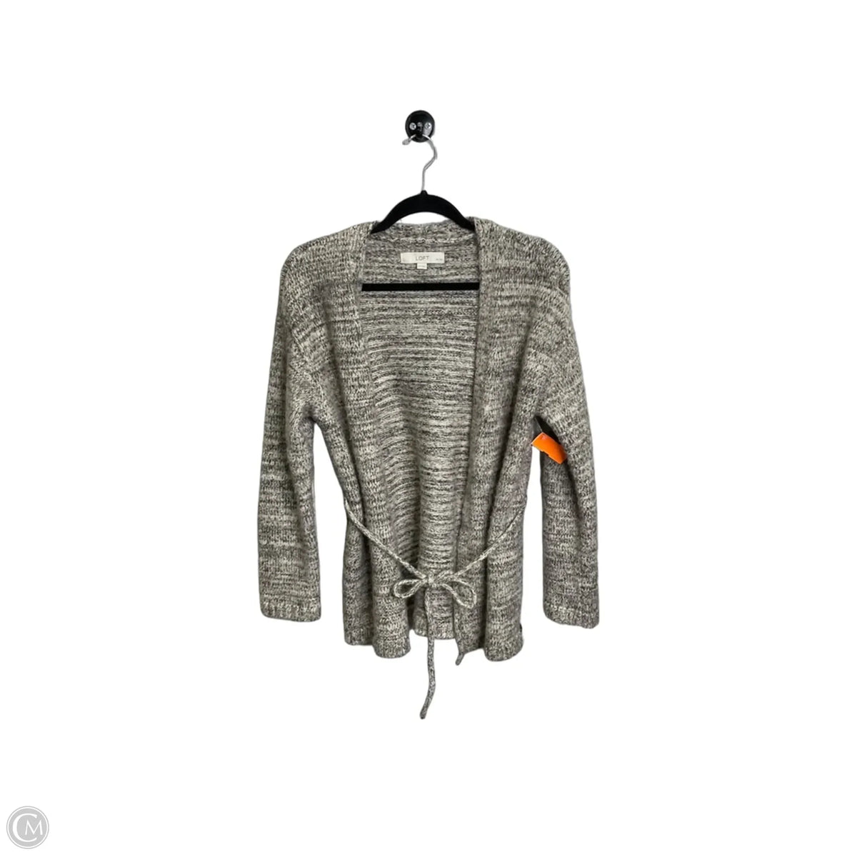 Cardigan By Loft In Brown, Size: Xsp