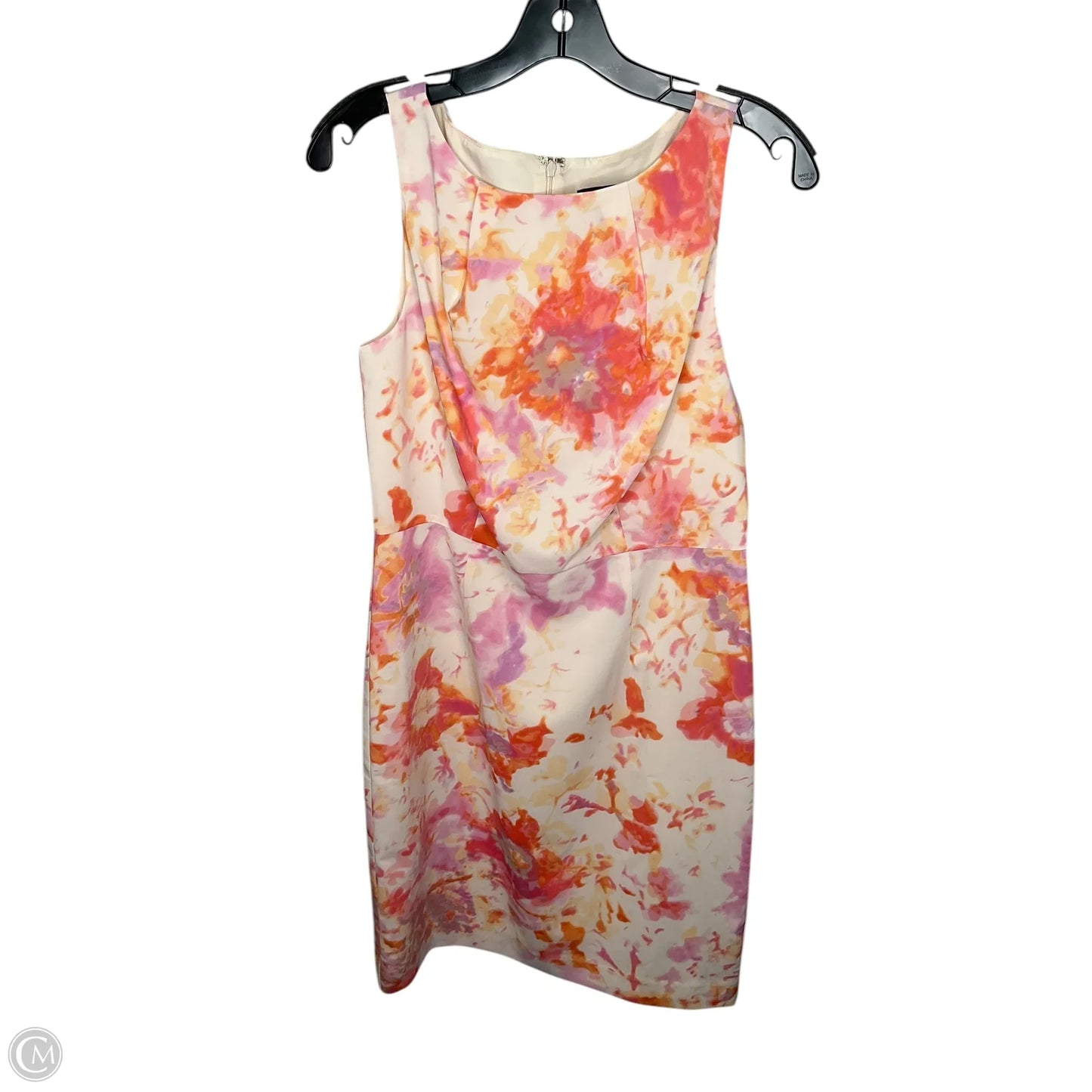 Dress Party Short By Ann Taylor In Orange, Size: 6