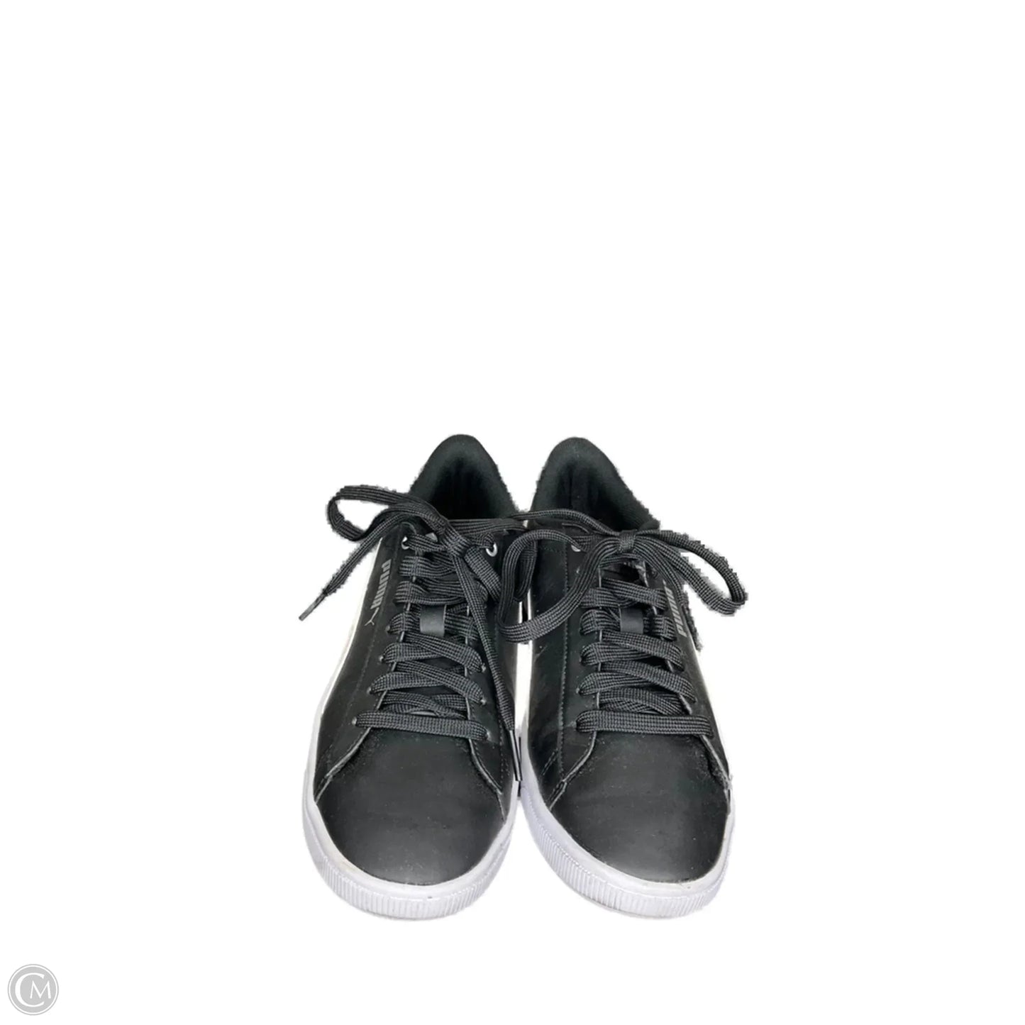 Shoes Athletic By Puma In Black, Size: 5.5