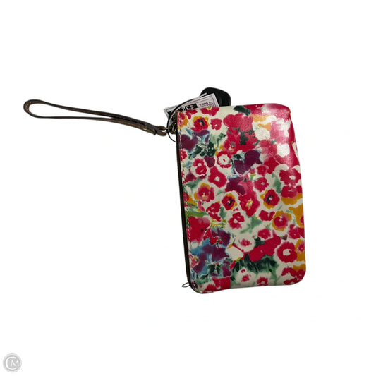 Wristlet Designer By Patricia Nash, Size: Small