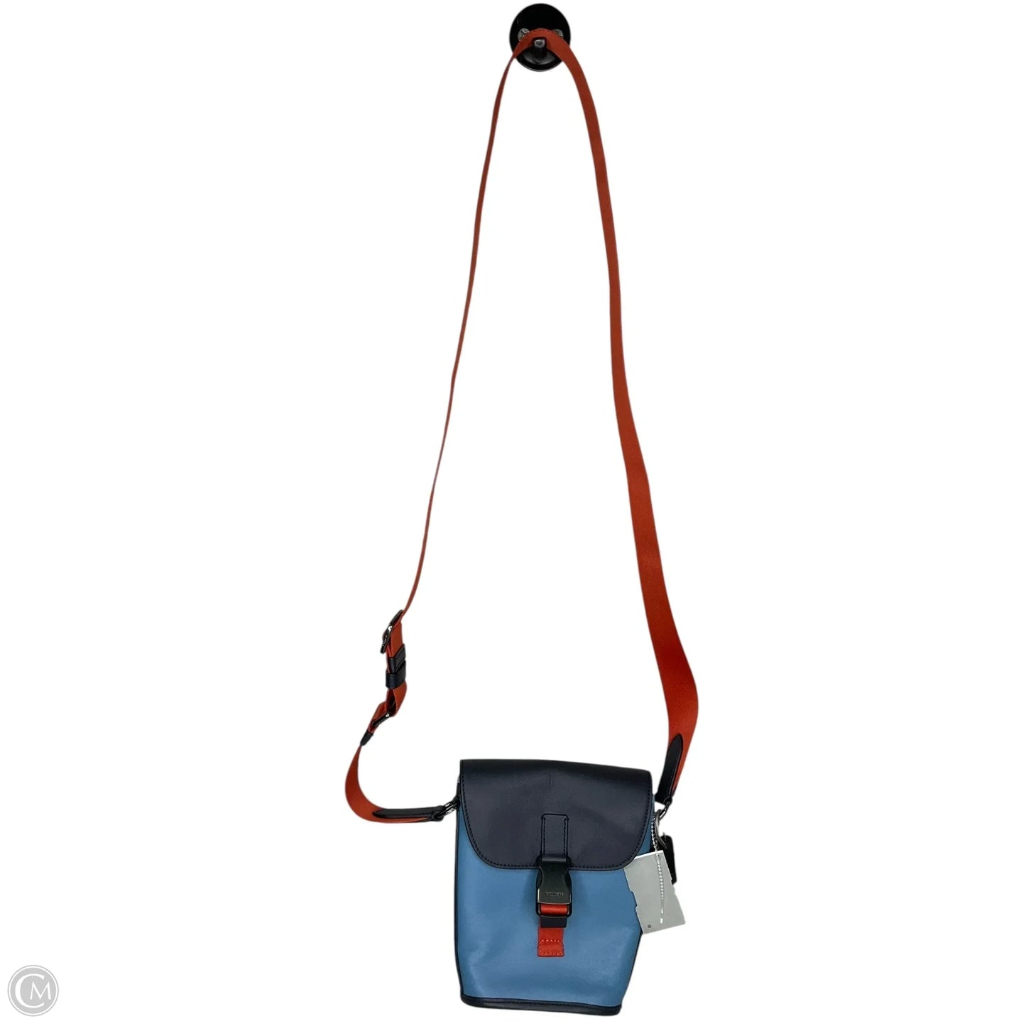 Handbag Designer By Coach, Size: Small