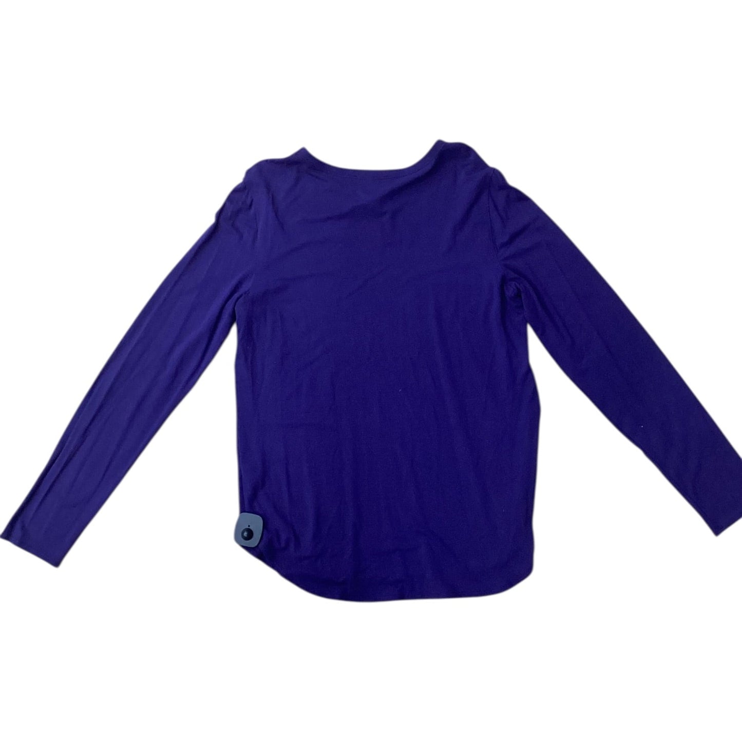 Top Ls By Eileen Fisher In Purple, Size:S