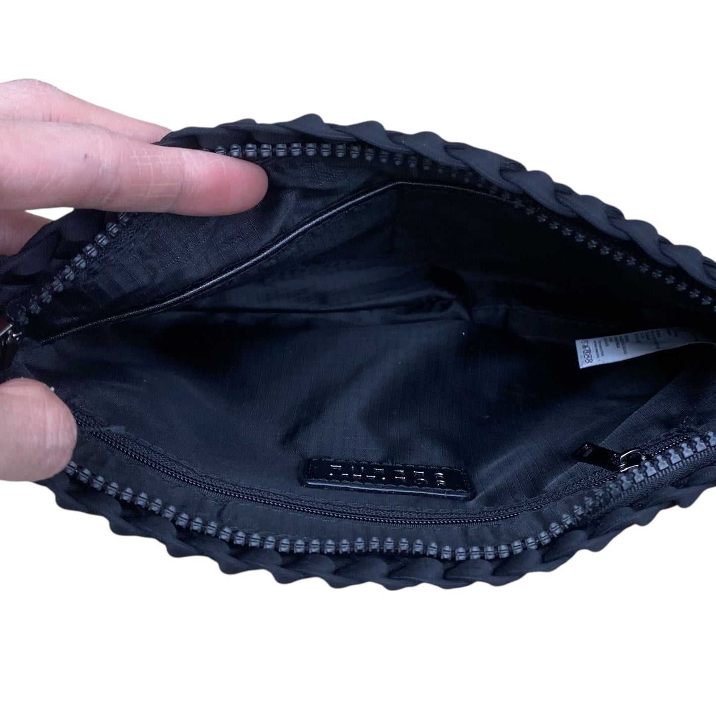 Makeup Bag By Cmc In Black, Size:Small