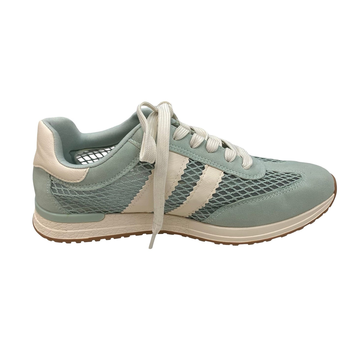 Shoes Athletic By Dolce Vita In Green, Size:9