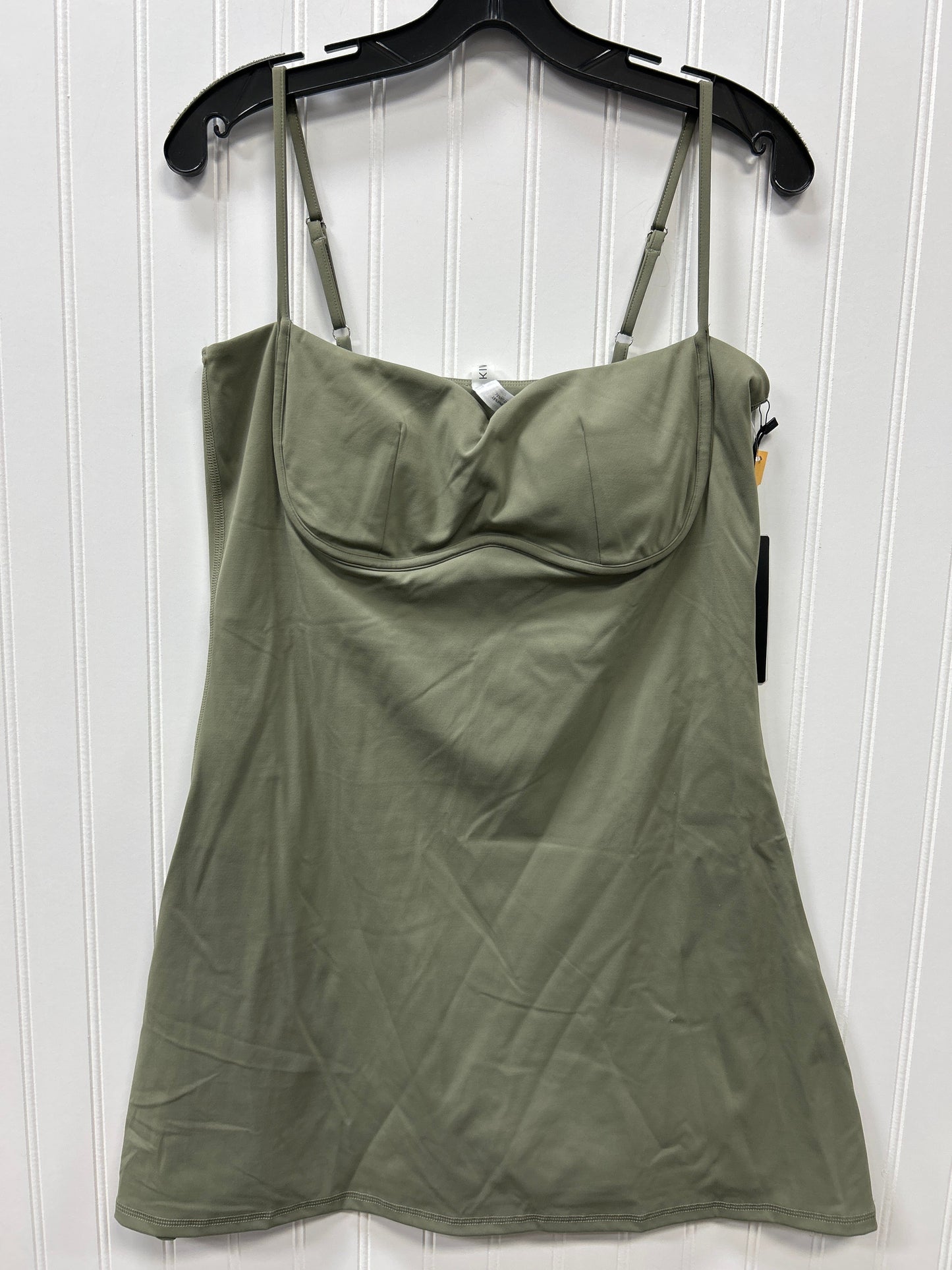 Athletic Dress By Cmc In Green, Size:L