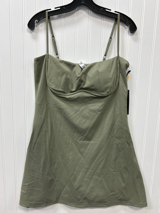 Athletic Dress By Cmc In Green, Size:L