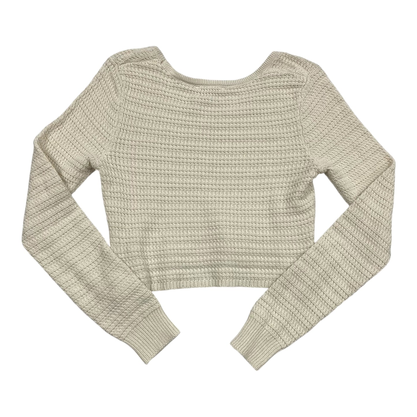 Top Ls By Freshman In Tan, Size:M