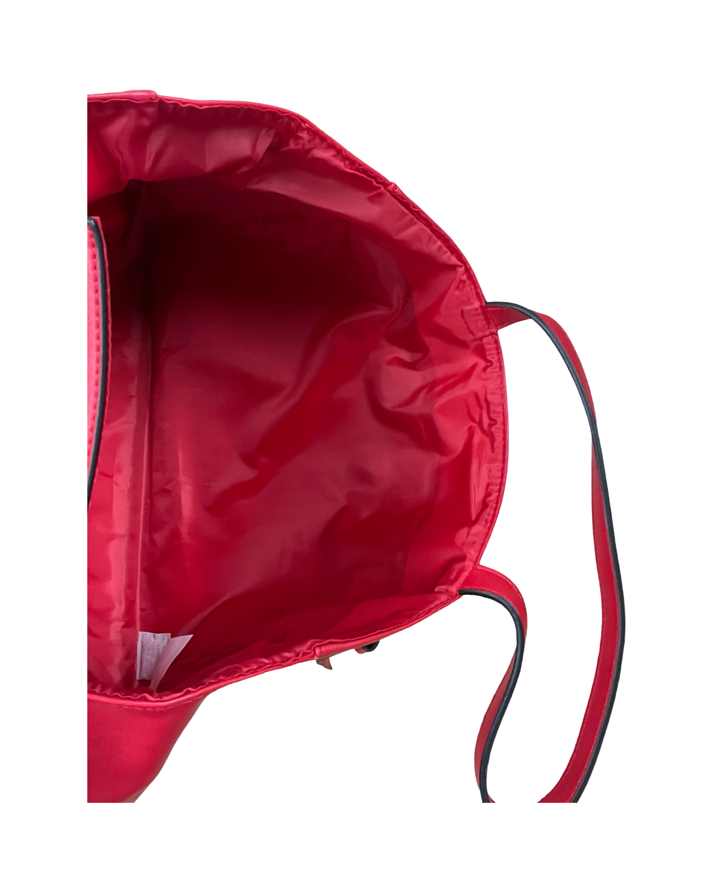 Tote By Clothes Mentor In Red, Size:Large