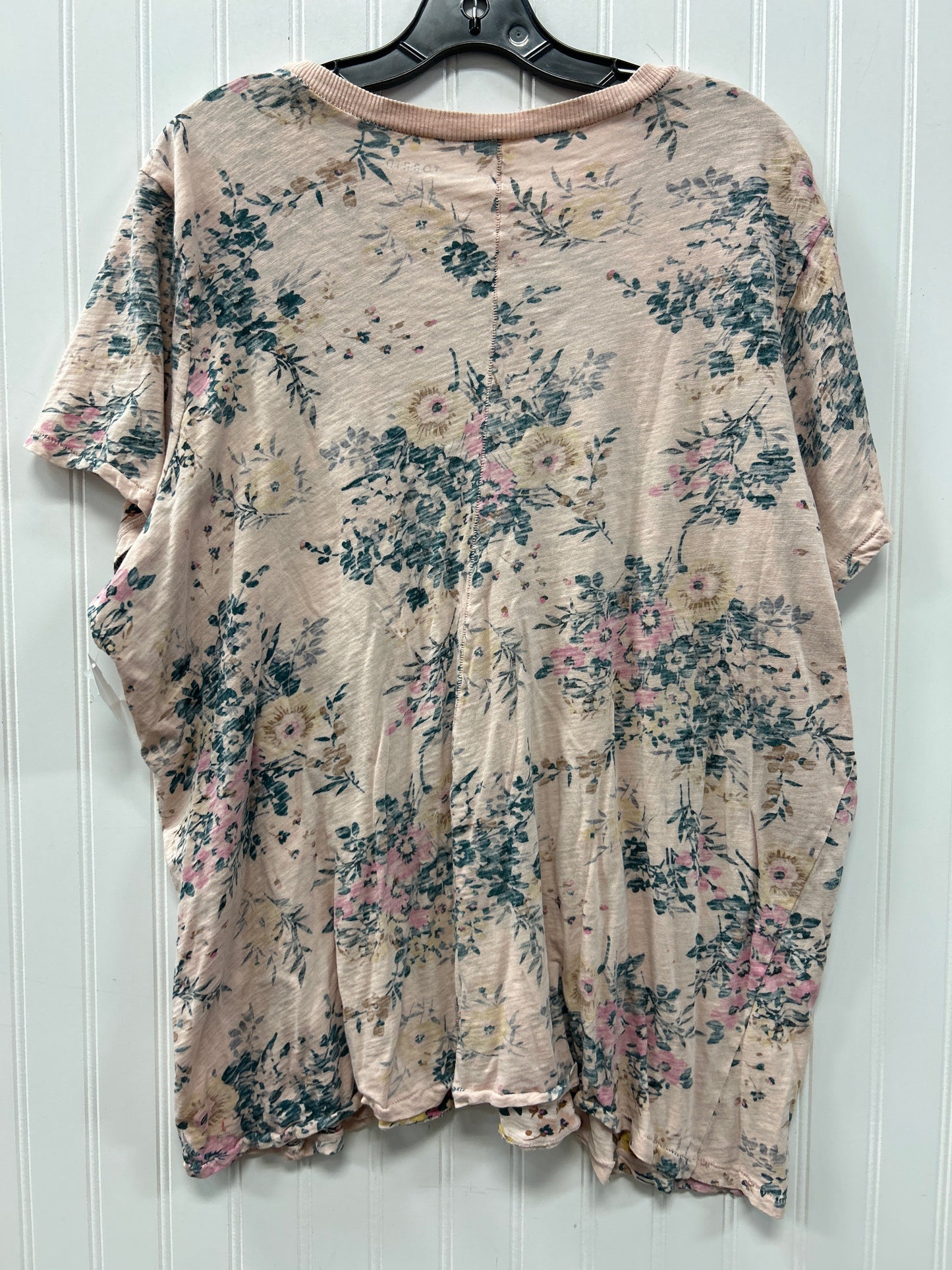 Top Ss By Torrid In Pink, Size:4X