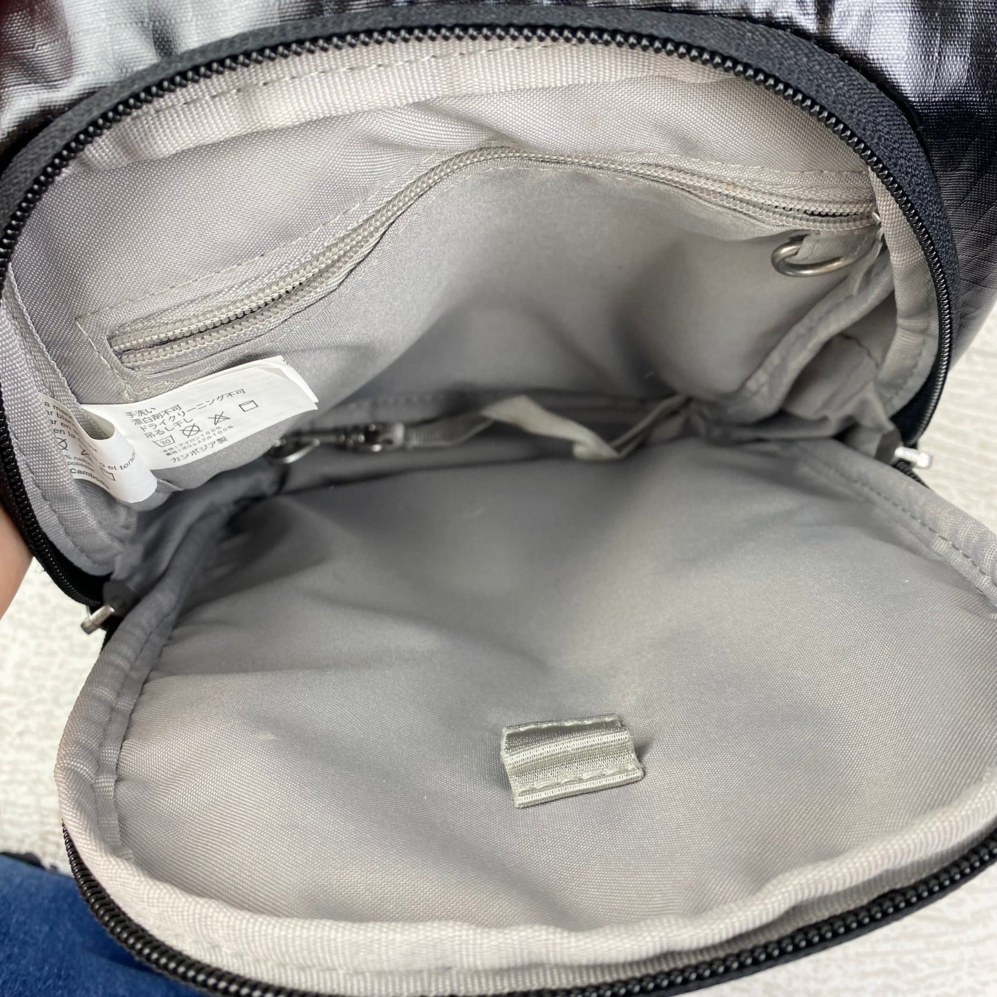 Backpack By Baggallini, Size: Medium