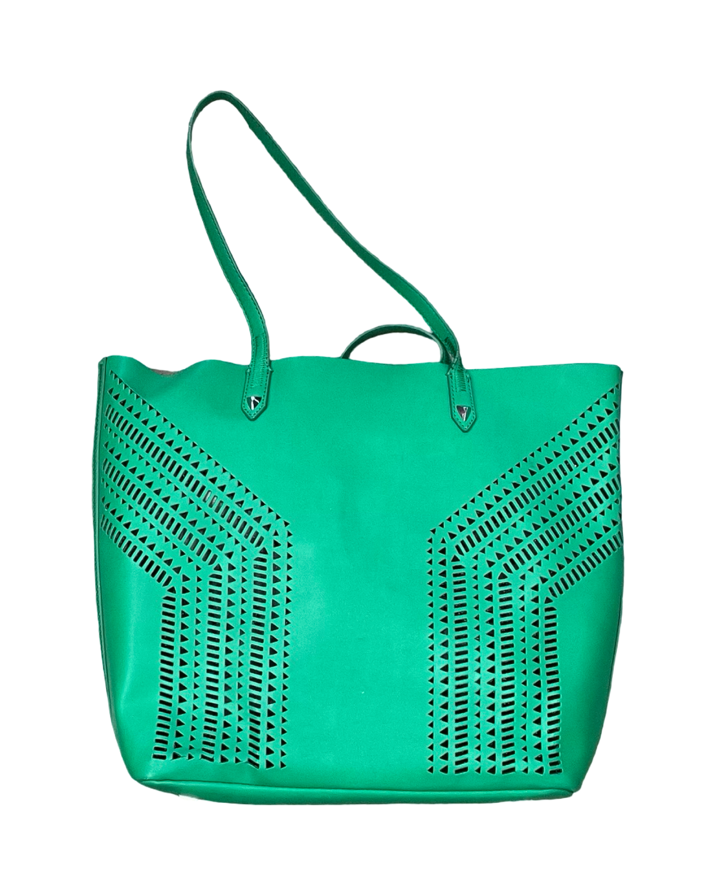 Handbag By Stella And Dot In Green, Size:Large