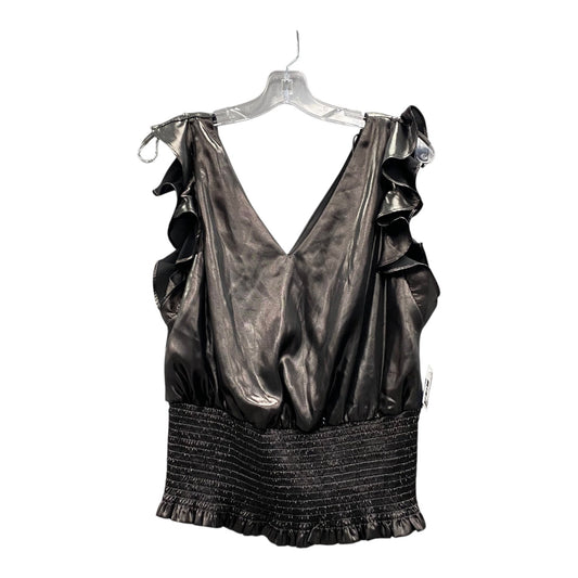 Top Ss By Nine West In Grey, Size:L