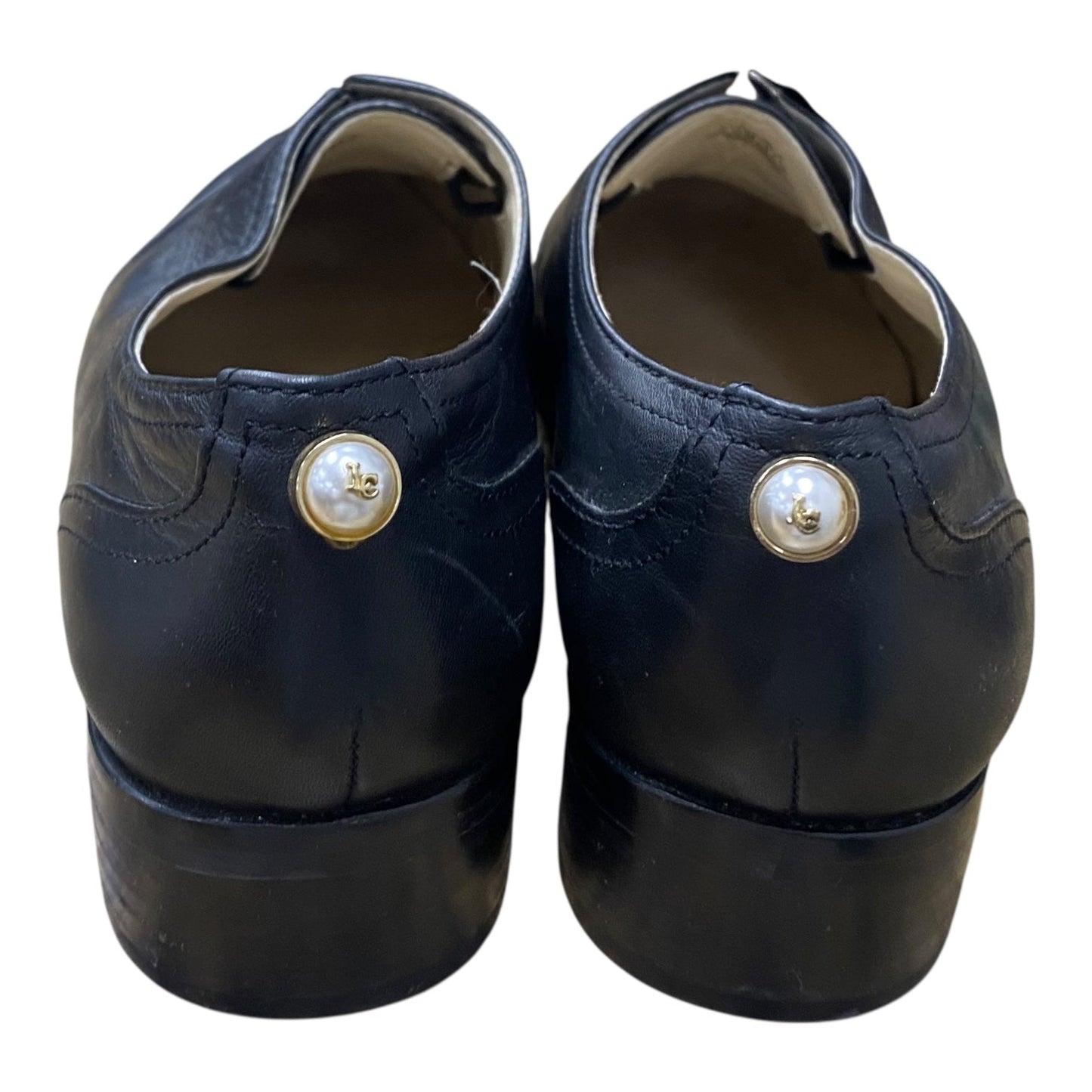 Shoes Flats By Louise Et Cie In Black, Size:7.5