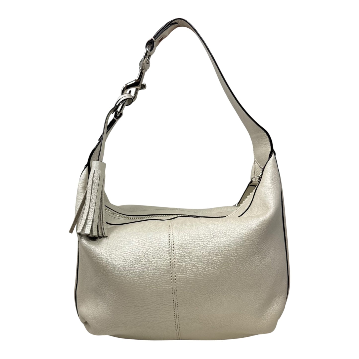 Avery Hobo Handbag Designer By Coach, Size: Medium