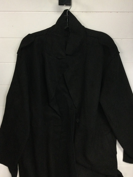 Jacket Other By Prettygarden In Black, Size:Xl