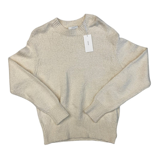 Sweater By Vince In Tan, Size:M